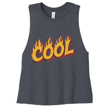 HEATHER NAVY - FRONT